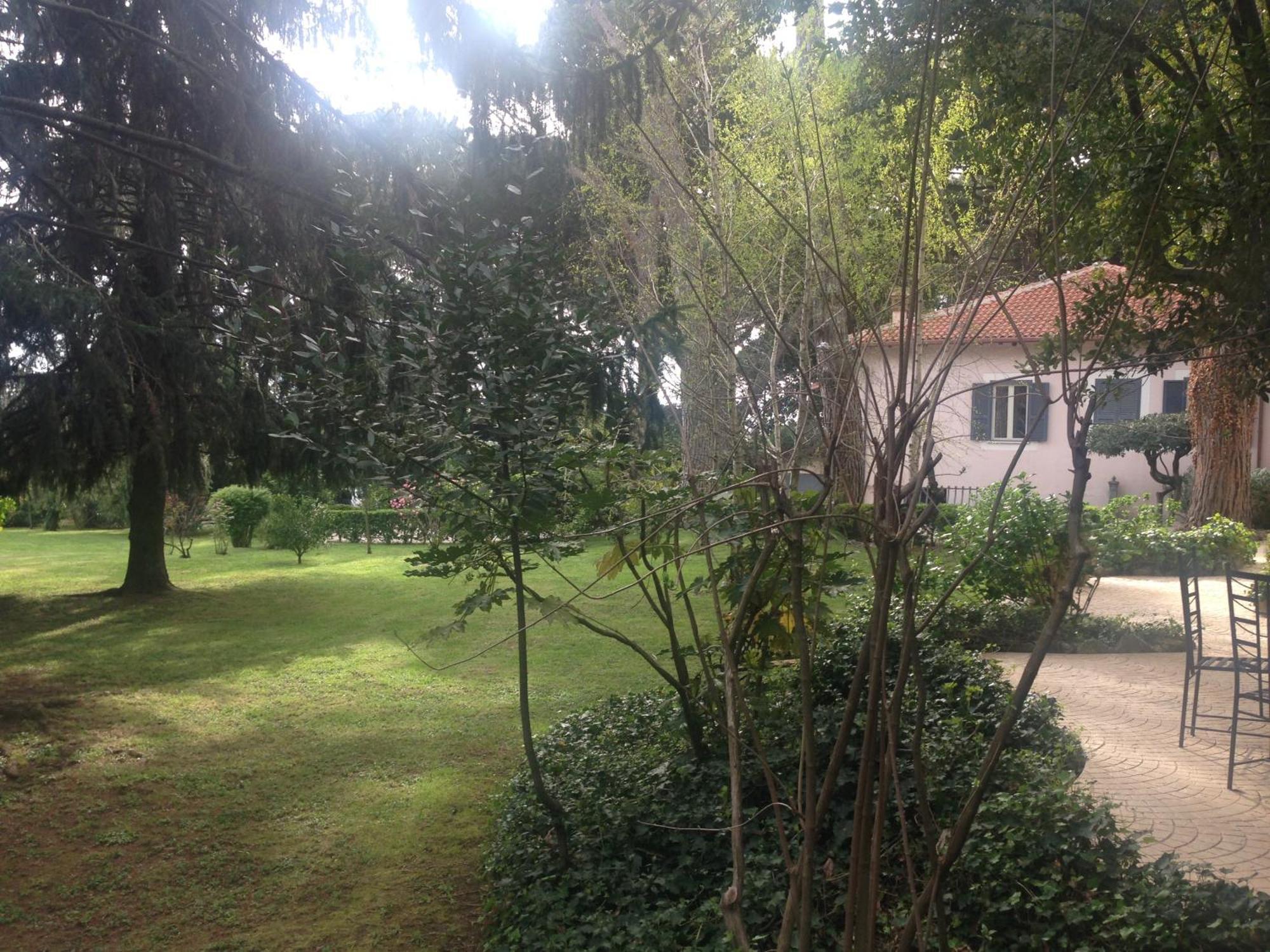 Villa Abbamer Grottaferrata Exterior photo