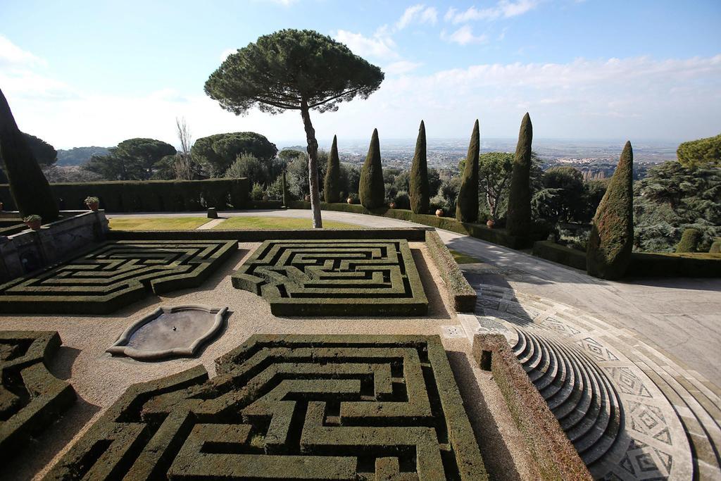 Villa Abbamer Grottaferrata Exterior photo